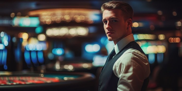 olx88 login FFWS Indonesia live roulette table with dealer spinning the wheel and players chatting in English and Indonesian